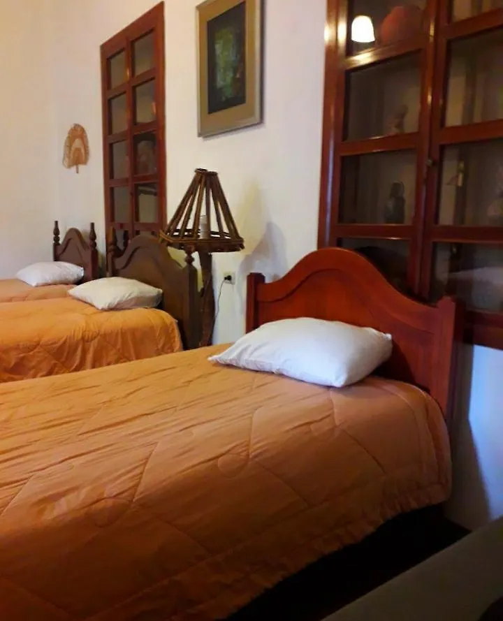 Hostel Casa Macondo B&B Ecuador