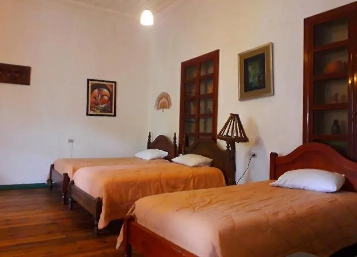 Casa Macondo B&B 0*, Cuenca Ecuador