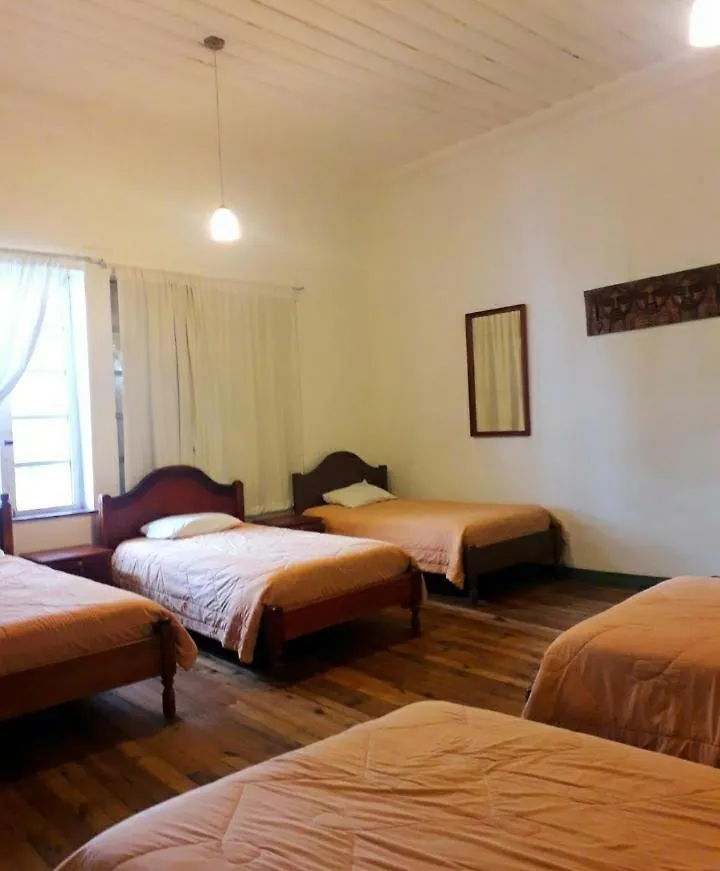 Hostel Casa Macondo B&B