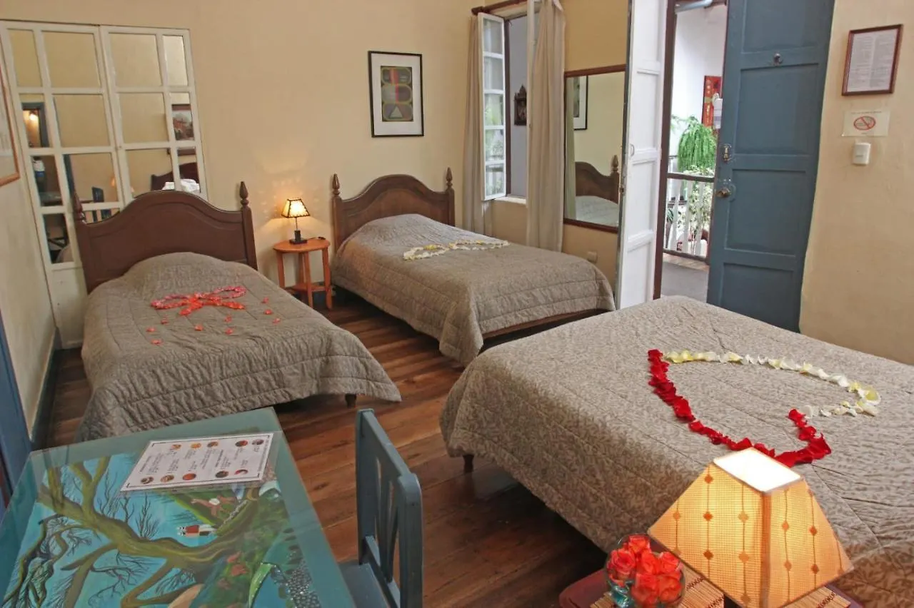 Casa Macondo B&B 0*, Cuenca