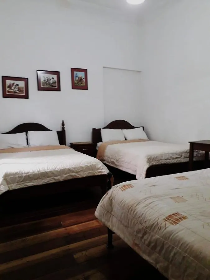 Casa Macondo B&B Ecuador