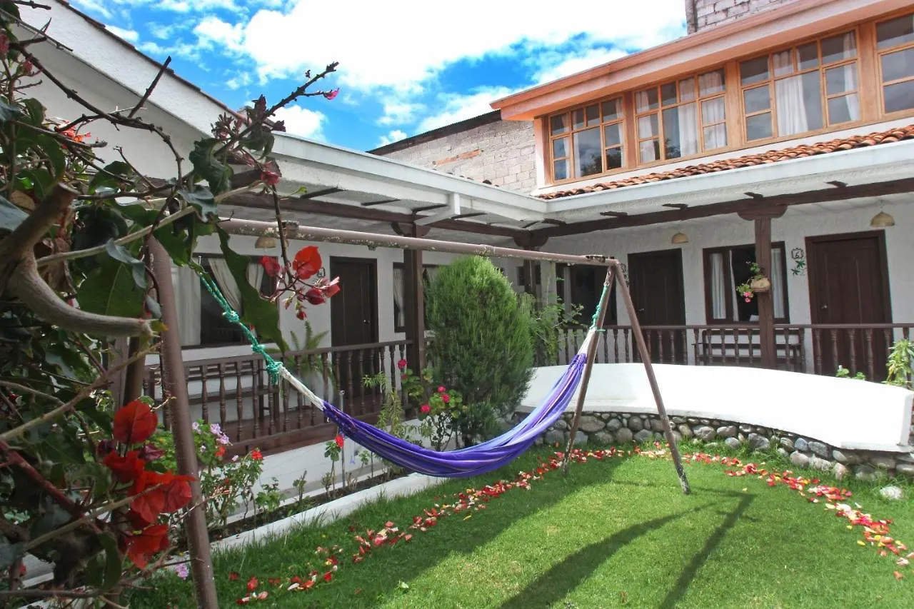 Casa Macondo B&B Hostel Cuenca