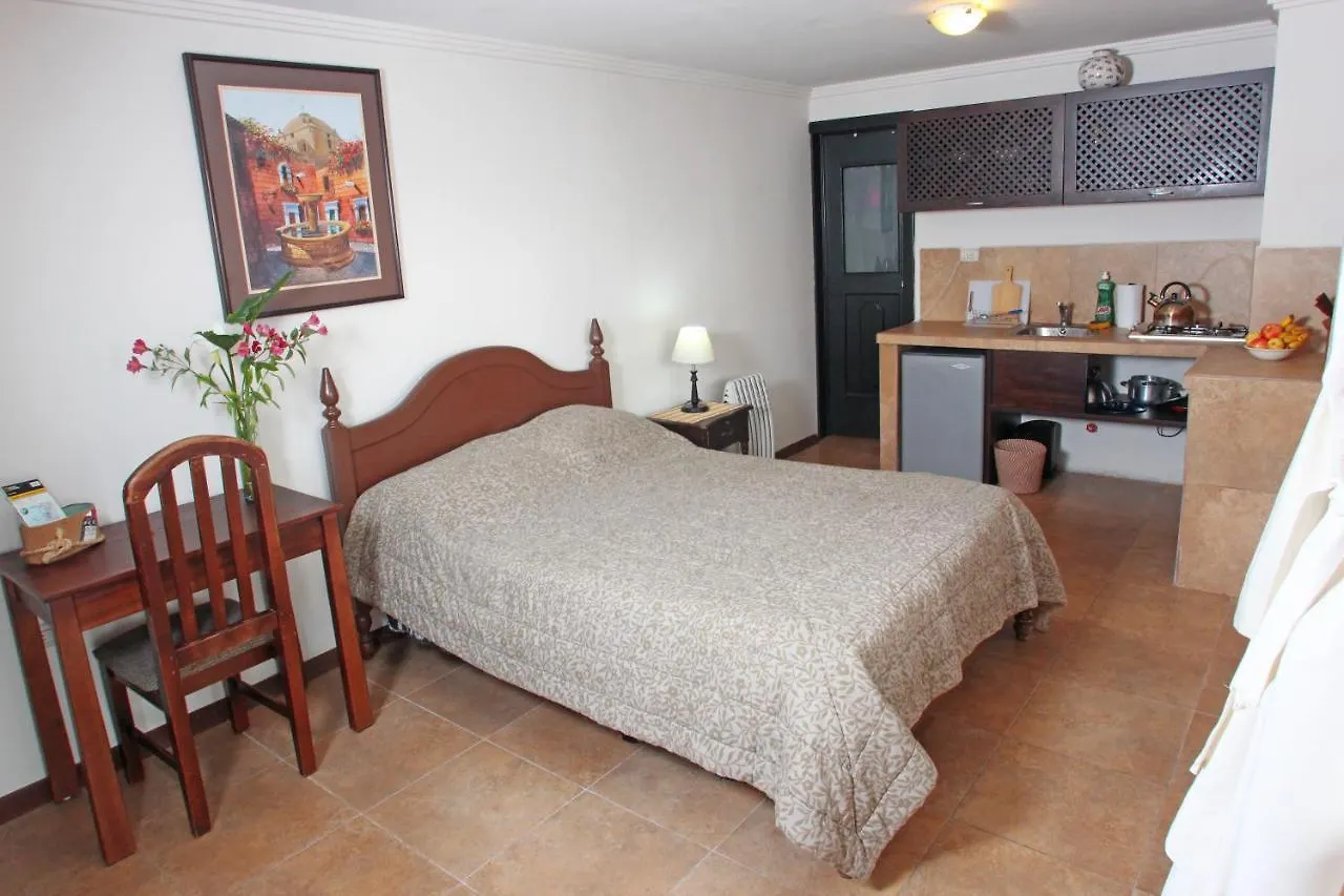 Casa Macondo B&B Cuenca