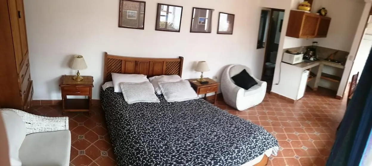 Hostel Casa Macondo B&B