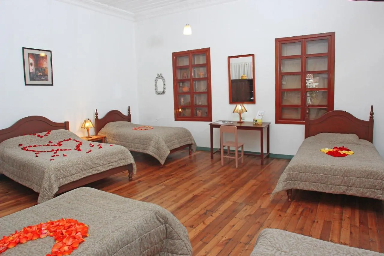 Hostel Casa Macondo B&B