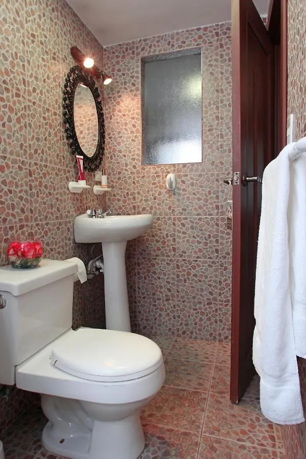 Hostel Casa Macondo B&B Ecuador