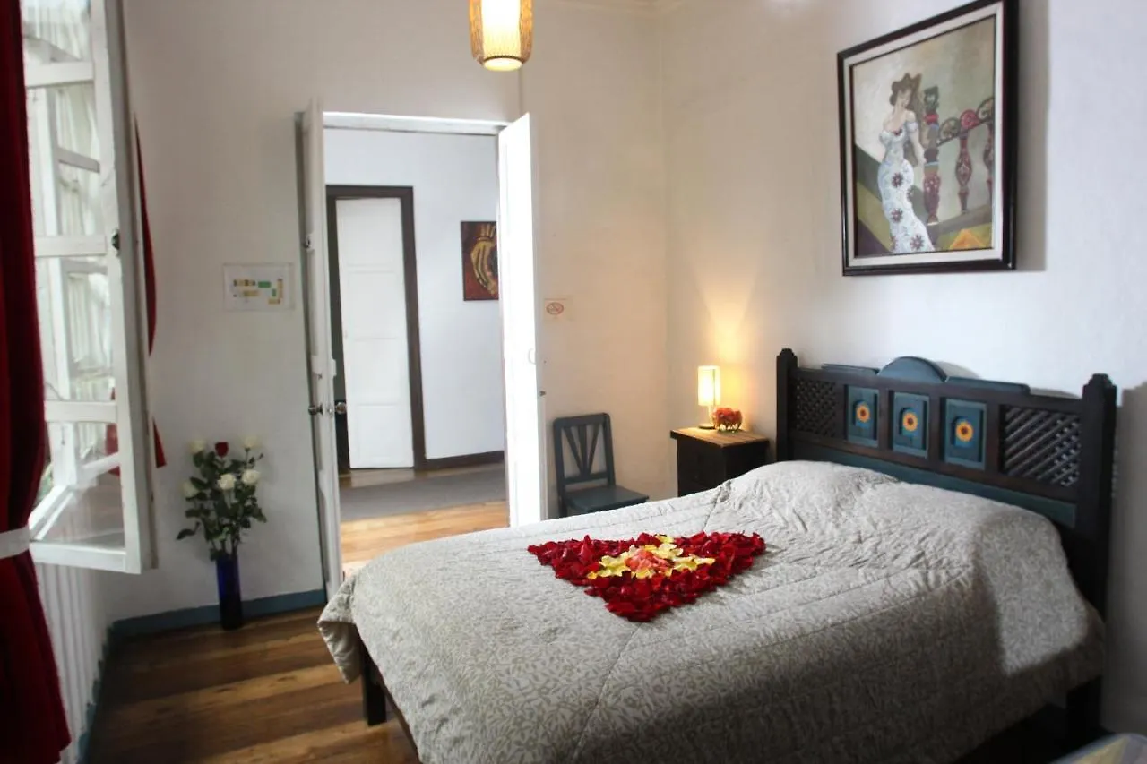 Hostel Casa Macondo B&B