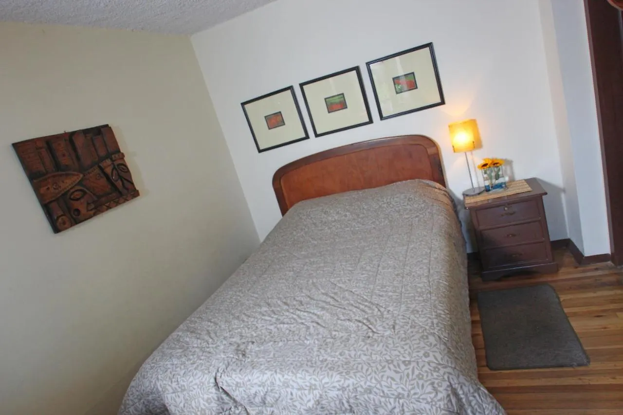Casa Macondo B&B Ecuador