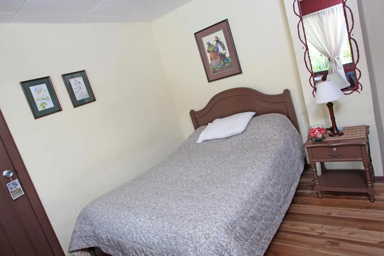Casa Macondo B&B 0*, Cuenca Ecuador